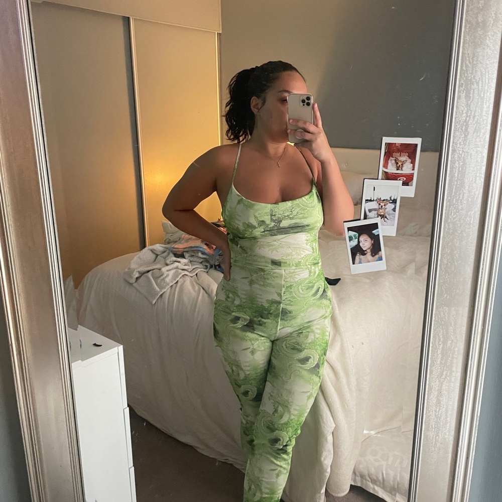 Pretty little thing Jumpsuit!